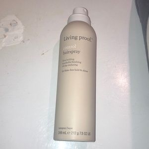 Living Proof control hairspray 7.5 oz